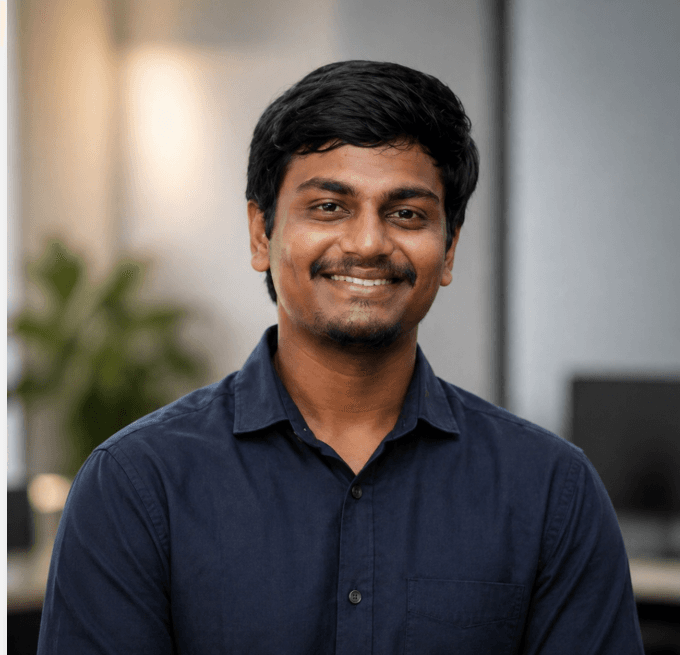 Krishna Mohan